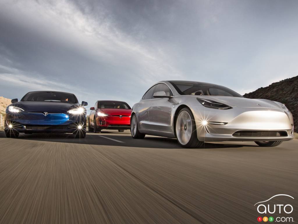 The 10 Best-Selling Electric Vehicles in the U.S. in 2023