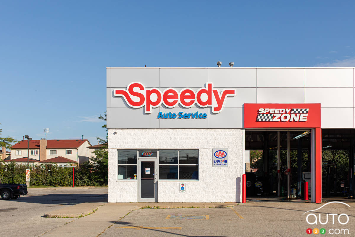 Get Your Car Winter-Ready with Speedy: Maintenance 101