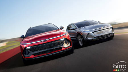 Sales of EVs on the Rise at General Motors