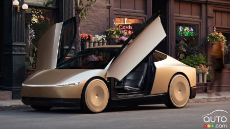 Tesla Won’t Produce a $25,000 USD EV After All