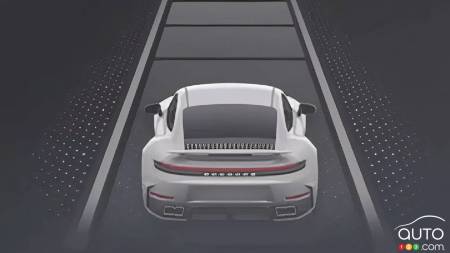 Porsche Website Configurator Error Reveals New 2025 911 Turbo