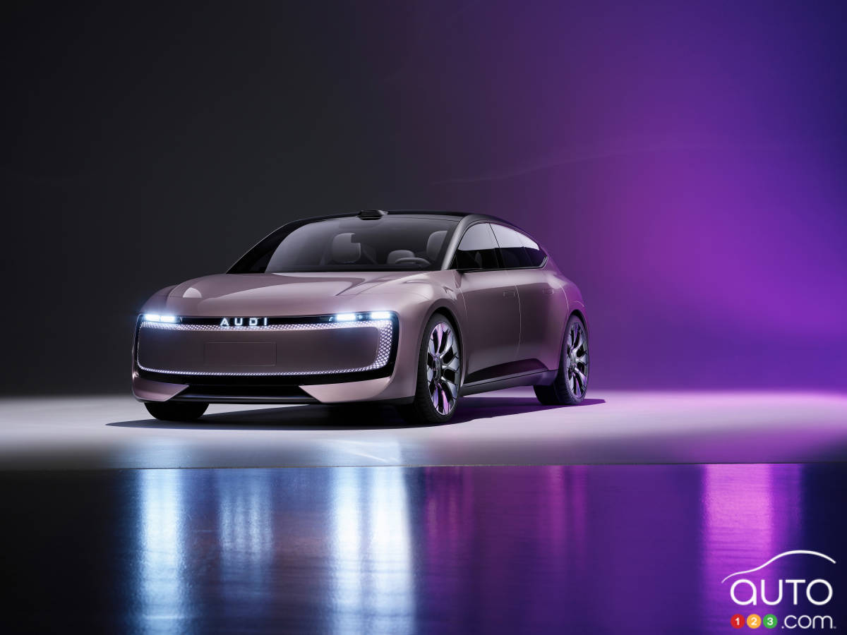 Audi creates exclusive electric division for China