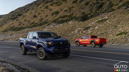 Toyota Investing $1.45 Billion to Modernize Tacoma Production Plant in Mexico