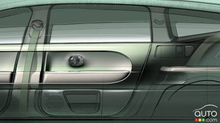 Hyundai Teases Ioniq 9 Interior Ahead of LA Debut