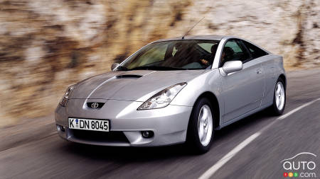 Toyota Confirms New Celica in the Works