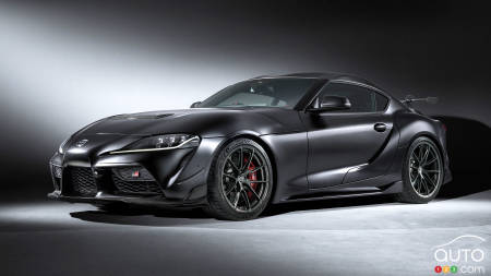 A Limited Edition GR Supra A90 to Say Farewell