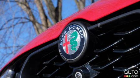 U.S. Alfa Romeo Dealers Averaging Seven Sales Per Month