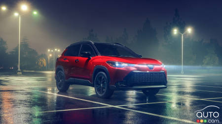 2025 Toyota Corolla Cross: Changes and Pricing for Canada