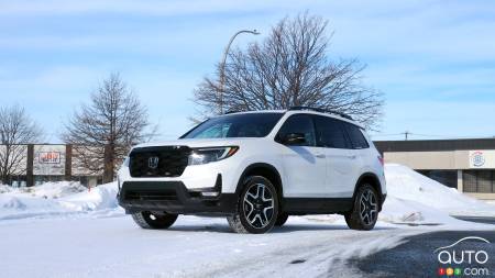 Honda Recalls 205,000 Pilot, Passport SUVs Over Fuel Leak Risk