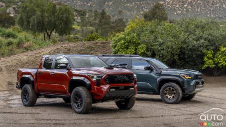 2025 Toyota 4Runner to Start at $54,200 in Canada