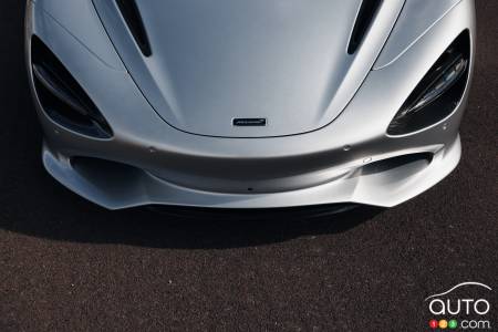 McLaren Changes Owners, But Stays in Middle Eastern Hands