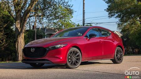 Americans Want Cheaper Gas-Engine Models, Says Mazda