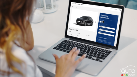Hyundai Expanding Successful Subscription Service in Europe