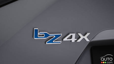 Toyota Could Drop bZ4X Name for its Electric SUV