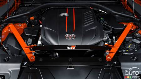 Toyota poursuit le développement de moteurs à combustion