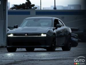 Dodge Will Unveil 2025 Charger on March 5th