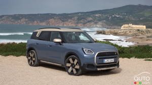2025 Mini Countryman SE First Drive: Bigger, Better and All-Electric