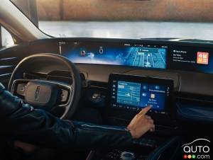 Avec le nouveau système Digital Experience, Ford et Lincoln abandonnent Sync
