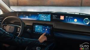 Ford and Lincoln Ditch Sync with New Digital Experience System