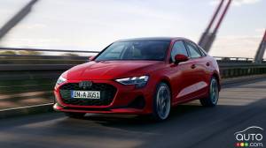 Audi va lancer son dernier modèle à essence en 2026