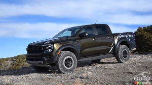 2024 Ford Ranger Raptor First Drive: How Much Are you Willing to Pay?