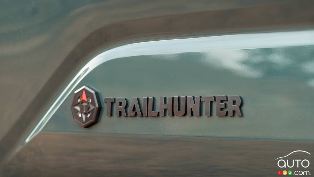 2025 Toyota 4Runner: Latest Teaser Confirms Trailhunter Trim