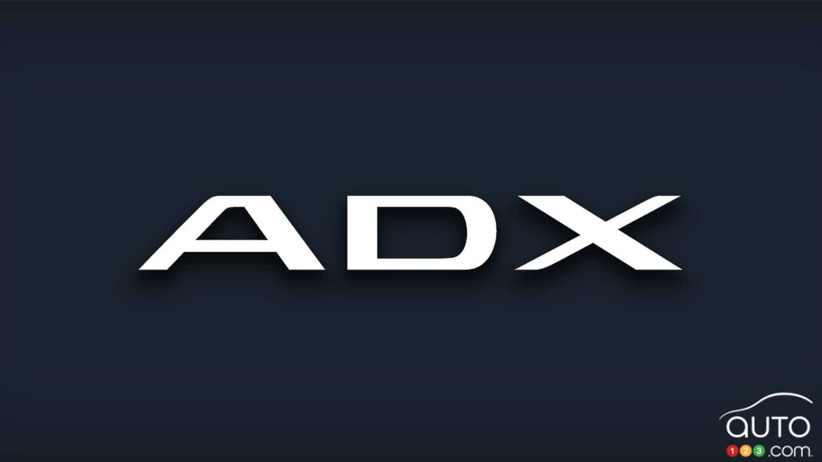 2025 Acura ADX Compact SUV Confirmed for North America