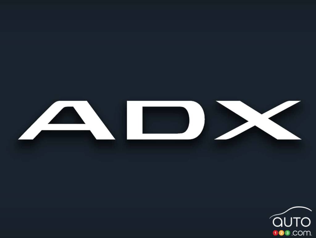 2025 Acura ADX