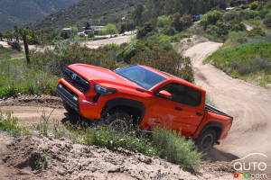 2024 Toyota Tacoma i-Force Max First Drive: Back on Top