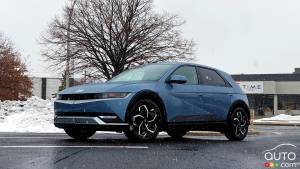 Hyundai Ioniq 5 RWD 2024, essai routier : les quatre roues motrices, une nécessité ?
