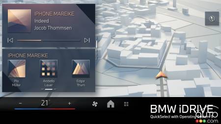 BMW’s iDrive 9 multimedia system: Fixing What Ain’t Broke
