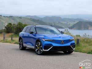 2024 Acura ZDX Type S First Drive: Heavy Hitter