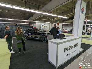 Fisker Could Be on its Last Legs as Maker of Ocean SUV Stops Making Them