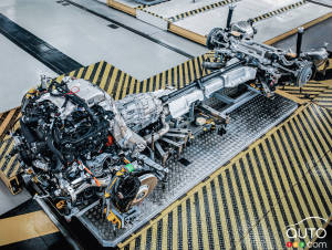 Bentley's V12 Engine Is Making Way for a V8 Hybrid