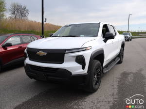 2024 Chevrolet Silverado EV 3WT First Drive: We Drive a First Version of the Pickup