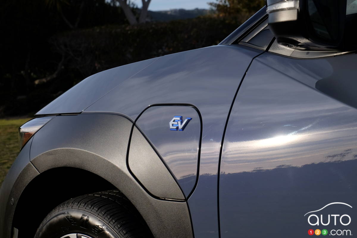 Subaru prévoit plusieurs hybrides et VÉ à la sauce Toyota