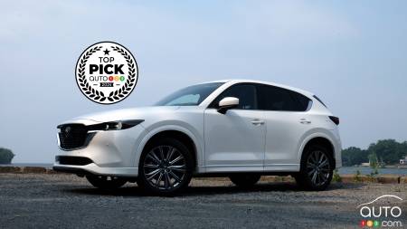 Our Auto123 2024 Top Picks: The Best SUVs