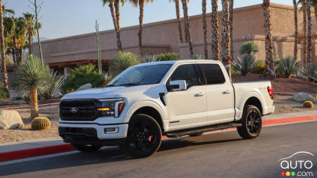 2024 Ford F-150 First Drive: The Blue Oval’s Massive Seller Gets a Facelift