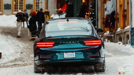 EVs in More Collisions with Pedestrians than ICE vehicles