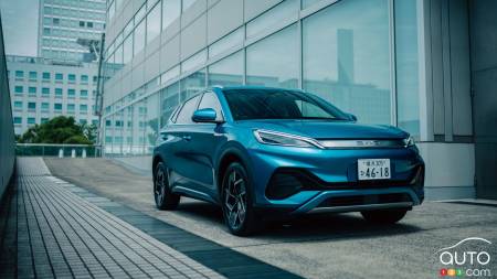 Tariffs on Chinese EVs, Batteries: Canada Launches Consultation Process
