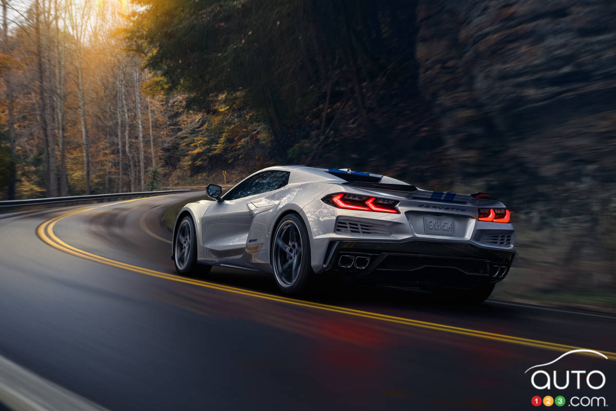 The Corvette Name Will Not Become its Own Brand for GM