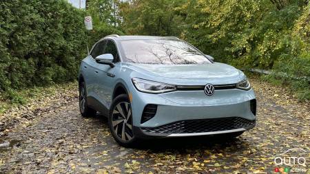 Volkswagen ID. 4 Production, Sales to Resume Imminently