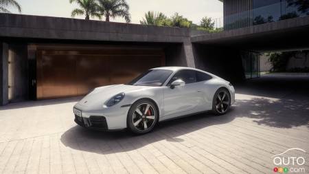 2025 Porsche 911 Carrera S: New Member Joins the Family