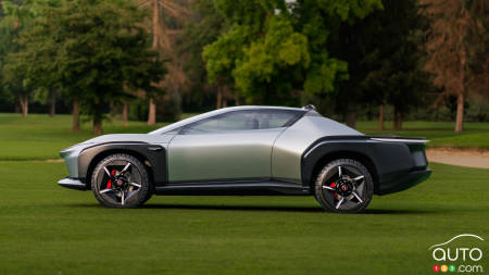 CES 2025: Italdesign Presents Bold Quintessenza Concept