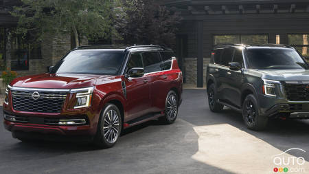 CES 2025: Honda and Nissan Could Collaborate on Full-Size Models