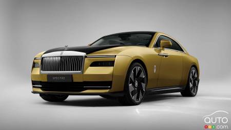 Rolls-Royce Investing $376 million USD to Expand Goodwood Plant