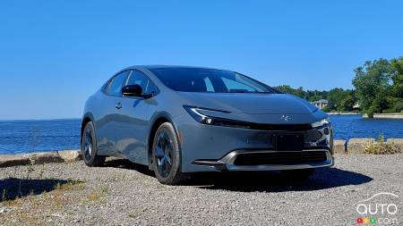 2025 Toyota Prius Plug-in Hybrid: New Name, New Prices