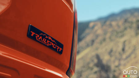 2026 Honda CR-V Getting TrailSport Version