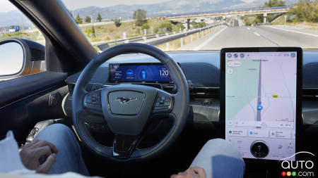 BlueCruise: NHTSA Opens Investigation into 129,000 Ford Vehicles