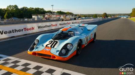 $25 Million Offer for Seinfeld's Porsche 917K Rejected out of Hand